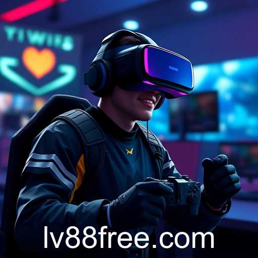 The Evolution of Online Gaming: lv88 Leading the Charge