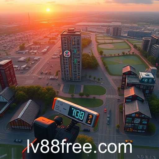 Exploring the Immersive World of Simulation Games: A Deep Dive into 'lv88'