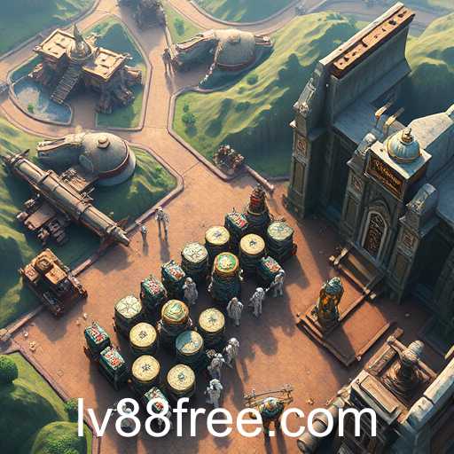 Exploring the Intricacies of Strategy Games: A Dive into the World of LV88